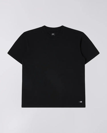 T-SHIRT HOMME OVERSIZE BASIC TS NOIR NOIR
