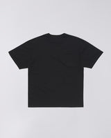 T-SHIRT HOMME POSITIVE CHAOS BLACK GARMENT BLACK GARMENT