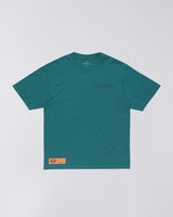 T-SHIRT HOMME SPIRAL SIGHS VERT VERT