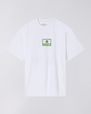 T-SHIRT HOMME STAFF BLANC BLANC