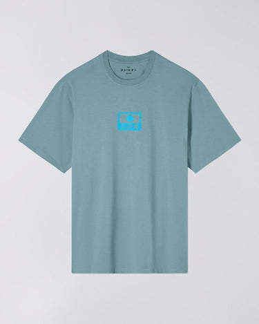 T-SHIRT HOMME STAFF BLEU BLEU