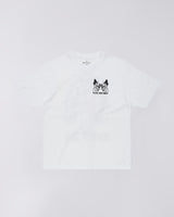 T-SHIRT HOMME ZEN FOR SALE WHITE GARMENT WHITE GARMENT