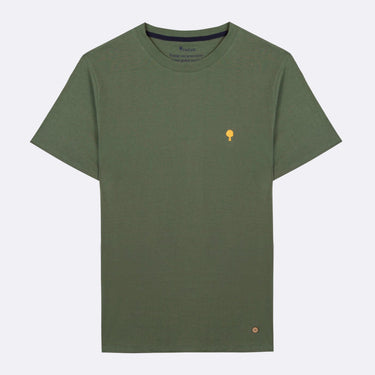 T-SHIRT HOMME ARCY KAKI KAKI