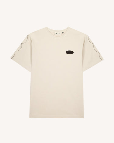 T-SHIRT HOMME LUGNY KNIT GRIS GRIS
