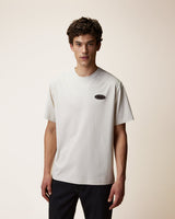 T-SHIRT HOMME LUGNY KNIT GRIS GRIS