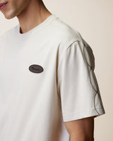 T-SHIRT HOMME LUGNY KNIT GRIS GRIS