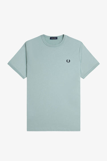 T-SHIRT HOMME RINGER LAGON LAGON