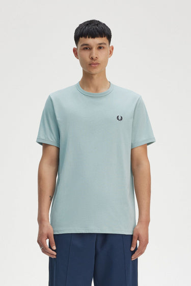 T-SHIRT HOMME RINGER LAGON LAGON