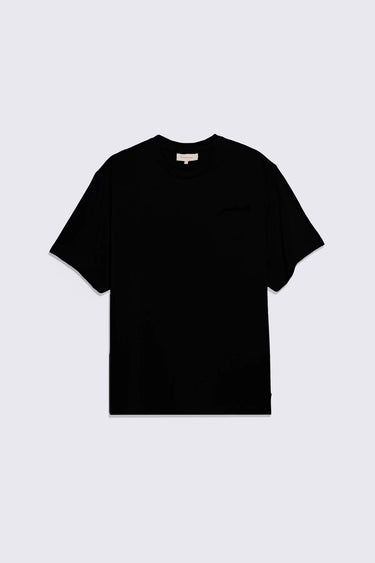 T-SHIRT HOMME LEONCE BALLON NOIR NOIR