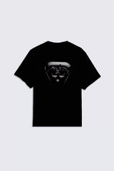 T-SHIRT HOMME LEONCE BALLON NOIR NOIR