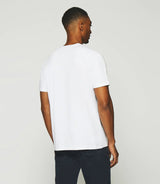 T-SHIRT HOMME GINO BLANC BLANC