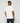 T-SHIRT HOMME GINO BLANC BLANC