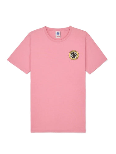 T-SHIRT HOMME CLASSIC AUTHENTIC 26 ROSE ROSE