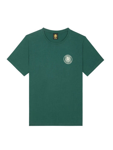 T-SHIRT HOMME CLASSIC AUTHENTIC 26 VERT VERT