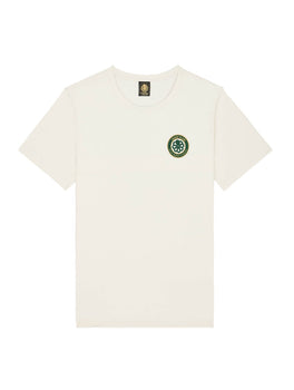 T-SHIRT HOMME CLASSIC AUTHENTIC C CREME CREME