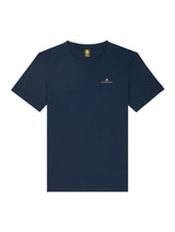 T-SHIRT HOMME CLASSIC AUTHENTIC D MARINE MARINE