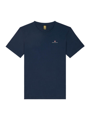 T-SHIRT HOMME CLASSIC AUTHENTIC D MARINE MARINE