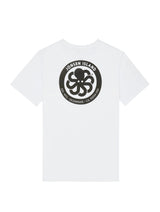 T-SHIRT HOMME CLASSIC AUTHENTIC DIAMOND BLANC BLANC