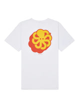 T-SHIRT HOMME CLASSIC BIG 3D BLANC BLANC