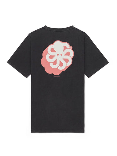 T-SHIRT HOMME CLASSIC BIG 3D NOIR NOIR