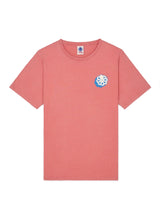 T-SHIRT HOMME CLASSIC BIG 3D ROUGE ROUGE