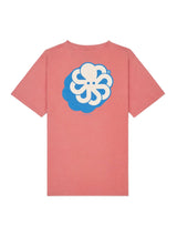 T-SHIRT HOMME CLASSIC BIG 3D ROUGE ROUGE