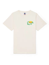 T-SHIRT HOMME CLASSIC COCONUT COCONUT