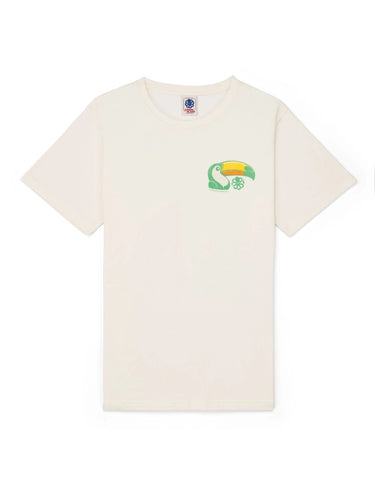 T-SHIRT HOMME CLASSIC COCONUT COCONUT