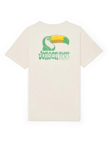 T-SHIRT HOMME CLASSIC COCONUT COCONUT