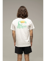T-SHIRT HOMME CLASSIC COCONUT COCONUT