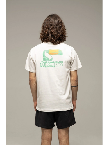 T-SHIRT HOMME CLASSIC COCONUT COCONUT