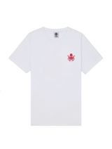 T-SHIRT HOMME CLASSIC MARE NOSTRUM BLANC BLANC