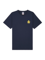 T-SHIRT HOMME CLASSIC MARE NOSTRUM MARINE MARINE