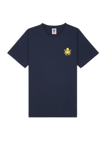 T-SHIRT HOMME CLASSIC MARE NOSTRUM MARINE MARINE