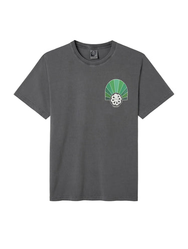 T-SHIRT HOMME CLASSIC MUCHO BETTER NOIR NOIR