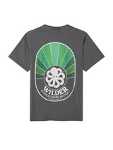 T-SHIRT HOMME CLASSIC MUCHO BETTER NOIR NOIR