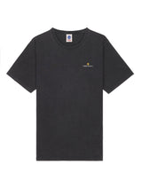 T-SHIRT HOMME CLASSIC OMNIA SOL 26 NOIR NOIR