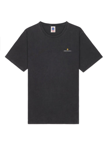 T-SHIRT HOMME CLASSIC OMNIA SOL 26 NOIR NOIR