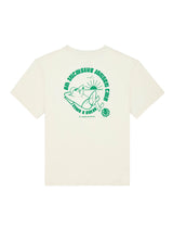 T-SHIRT HOMME CONFORT ALL INCLUSIV CREME CREME
