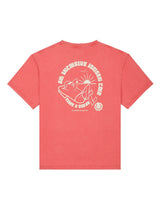 T-SHIRT HOMME CONFORT ALL INCLUSIV ROUGE ROUGE