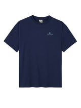 T-SHIRT HOMME CONFORT AUTHENTIC DIAMOND MARINE MARINE
