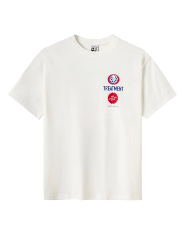 T-SHIRT HOMME CONFORT CAN STYLE ECRU ECRU