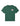T-SHIRT HOMME CONFORT FLAG COLOR R VERT VERT