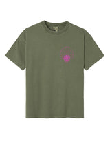 T-SHIRT HOMME CONFORT MUCHO BETTER VERT VERT