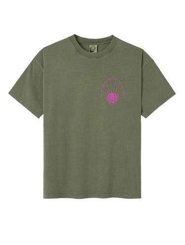 T-SHIRT HOMME CONFORT MUCHO BETTER VERT VERT