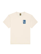 T-SHIRT HOMME CONFORT THE ARTIST CREME CREME