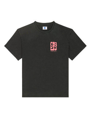 T-SHIRT HOMME CONFORT THE ARTIST NOIR DELAVE NOIR DELAVE