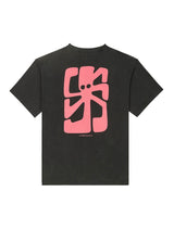 T-SHIRT HOMME CONFORT THE ARTIST NOIR DELAVE NOIR DELAVE