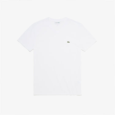 T-SHIRT HOMME BASIC BLANC BLANC