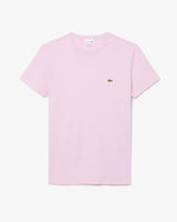 T-SHIRT HOMME BASIC ROSE ROSE
